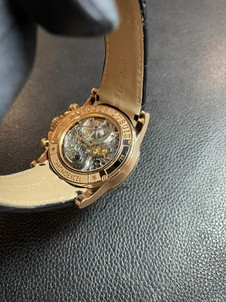 Roger Dubuis Excalibur Chronograph, image 2
